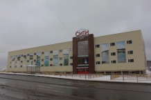 Система пожарной сигнализации боулинг-центра с подземной парковкой