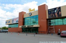 ТЦ "Умай" (пристройка)