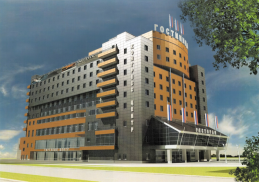 Многофункциональный торгово-выставочный комплекc