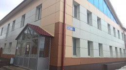 Монтаж системы контроля доступа в АУ "Центр экспертизы и ценообразования в строительстве Чувашской Республики" Минстроя Чувашии