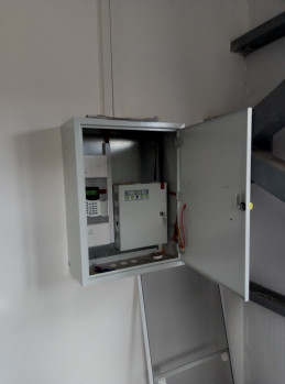 Комплекс локальных очистных сооружений , производительностью 800 м3/сут.