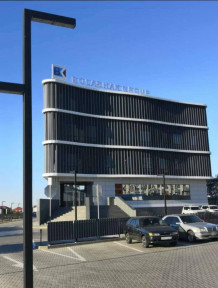 Офисное здание ТОО "Болашак-Атырау"