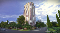 Многоквартирный жилой дом