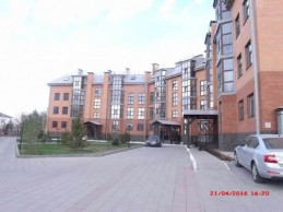 ЖК Каминный двор