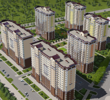 Диспетчеризация жилых домов в жилом комплексе "Цветной Бульвар"