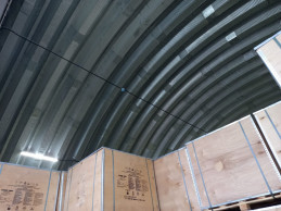 Монтаж пожарной сигнализации на складе СДЯВ №4. ЗИФ "Аксу"