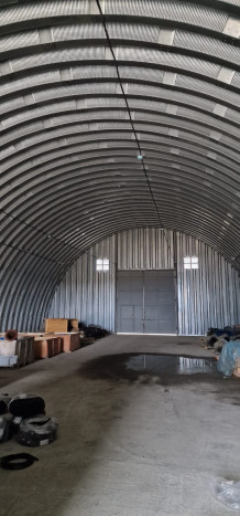 МОНТАЖ ПОЖАРНОЙ СИГНАЛИЗАЦИИ НА СКЛАДЕ СДЯВ №6. ЗИФ "АКСУ"