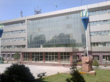 АО "АЛМАЛЫКСКИЙ ГМК"