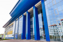 Физкультурно-оздоровительный комплекс «АВТОТОР-Арена», 42 тыс. кв.м