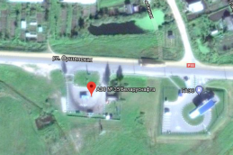 АЗС №35 РУП Белоруснефть-Витебскоблнефтепродукт