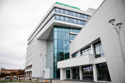 Офисные помещения ЗАО "Белорусская нефтяная компания"