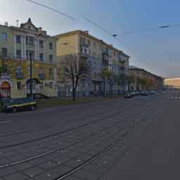 "Капитальный ремонт с модернизацией по ул. З. Бядули, 2 в г. Минске 02.16-01-ПС1.С