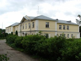 Пожарная сигнализация и оповещение о пожаре база отдыха "Кольцово"