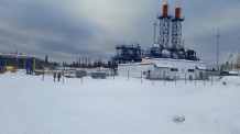 Парогенераторная установка Ярегского нефтяного месторождения ООО «Лукойл-Коми» 2-я очередь в границах Лыаельской площади лицензионного участка СЫР 13226НР
