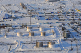 Автоматическая установка пожаротушения, система оповещения и управления эвакуацией здания ТПЦ-1, территория Норильская Нефтебаза, 2с5, городской округ Норильск, Красноярский край