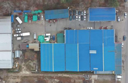 Склад и сервисный центр ГК Биокомплекс