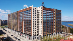 АСКУЭ в ЖК "ЛУЧ"