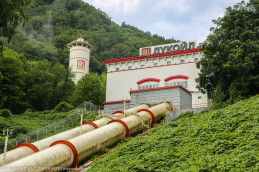 Реконструкция системы противопожарной системы КПГЭС