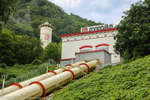 Реконструкция системы противопожарной системы КПГЭС