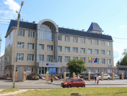 Системы инженерного  обеспечения серверной в здании АО "Чувашская энергосбытовая компания"