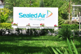 ЗАО "Силд Эйр Каустик" Административный корпус