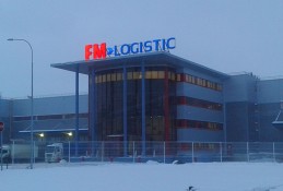 ОПС, автоматика управления ОЗК на складском комплексе FM Logistic