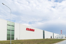 Завод по производству сельскохозяйственных машин КЛААС