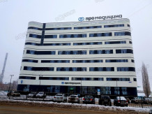 Техническое обслуживание объекта: ООО «ММЦ «Профилактическая медицина»