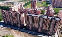 ЖК «Династия»