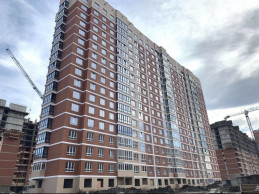 АСКУЭ в ЖК Перспектива литер 3.1