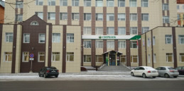 Монтаж ОПС Сбербанк России Предтеченская 31