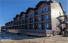 Гостиница Алматау