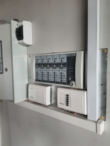 Монтаж СПС филиала «Азот» АО «ОХК «УРАЛХИМ» г. Березники Отделение приёма сырья и приготовления химических растворов цеха нитрата калия входящий в состав имущественного комплекса «Производство калиевой селитры»