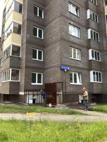 ЛСО НА ОБЪЕКТЕ ЖИЛОЙ ДОМ №10 ЖК "ПОЛЕТ" Г. НОГИНСК