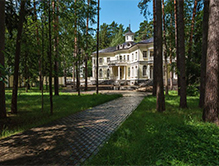 Охранно-пожарная сигнализация загородного дома