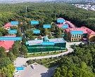 Санаторно куротный комплекс "Лесной"