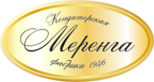 Кондитерская фабрика "Меренга"