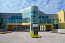 Назарбаев Интеллектуальная школа химико-биологического направления г.Петропавловск