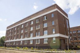 Спальный корпус на 250 мест Чувашского кадетского корпуса ПФО  имени Героя Советского Союза А.В. Кочетова