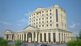 Гостиница Султан Палас