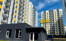 Жилой комплекс  «OSCAR», Алматы