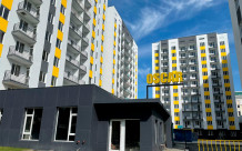 Жилой комплекс  «OSCAR», Алматы