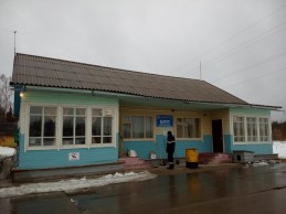 АБК на ПС-110/35/6 кВ