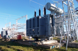 Реконструкция системы инженерно-технических средств охраны ПС 110/10 кВ Кири-Кили