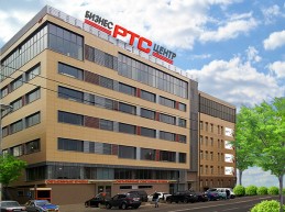 АПС для бизнес центра