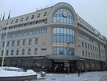 Проектирование и установка систем видеонаблюдения, СКУД и ОС