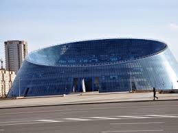 Дворец творчества "Шабыт" г. Астана