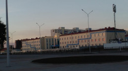 Средняя общеобразовательная школа на 1200 учащихся (блоки А, Б, В, Г, Д, Е)