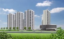 Жилой район "Слобода Весны" Здание №20 г. Красноярск, Советский район