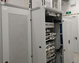 Узел связи АБК Волгоградского РНУ